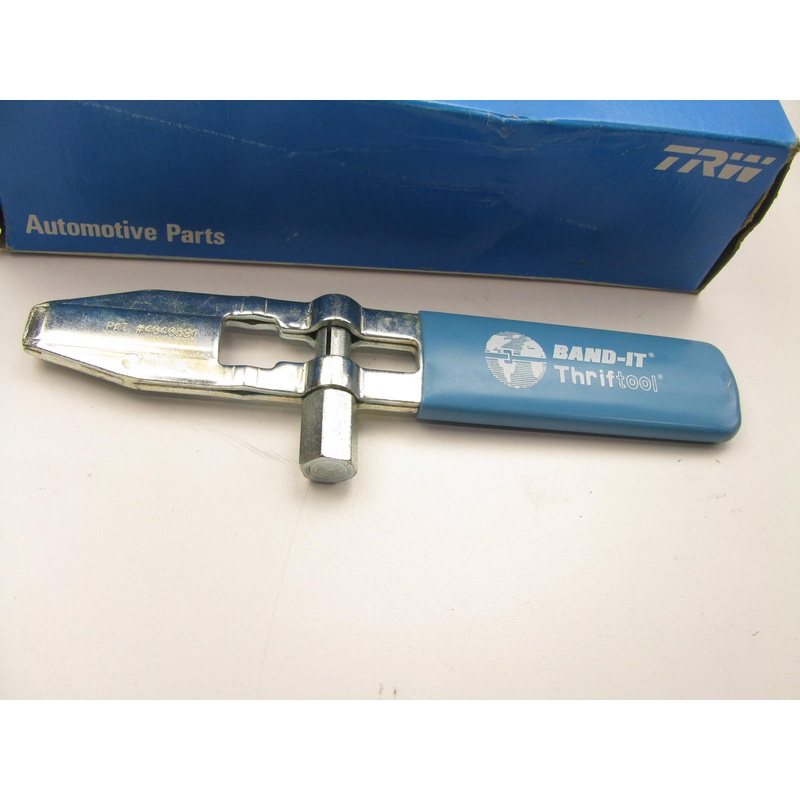 TRW 969003 Band It Clamp Installation Tool - Small Style Straps