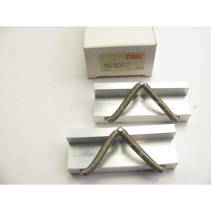 TRW 969007 Axle Joint Removal Vise Jaws - 4'' Long