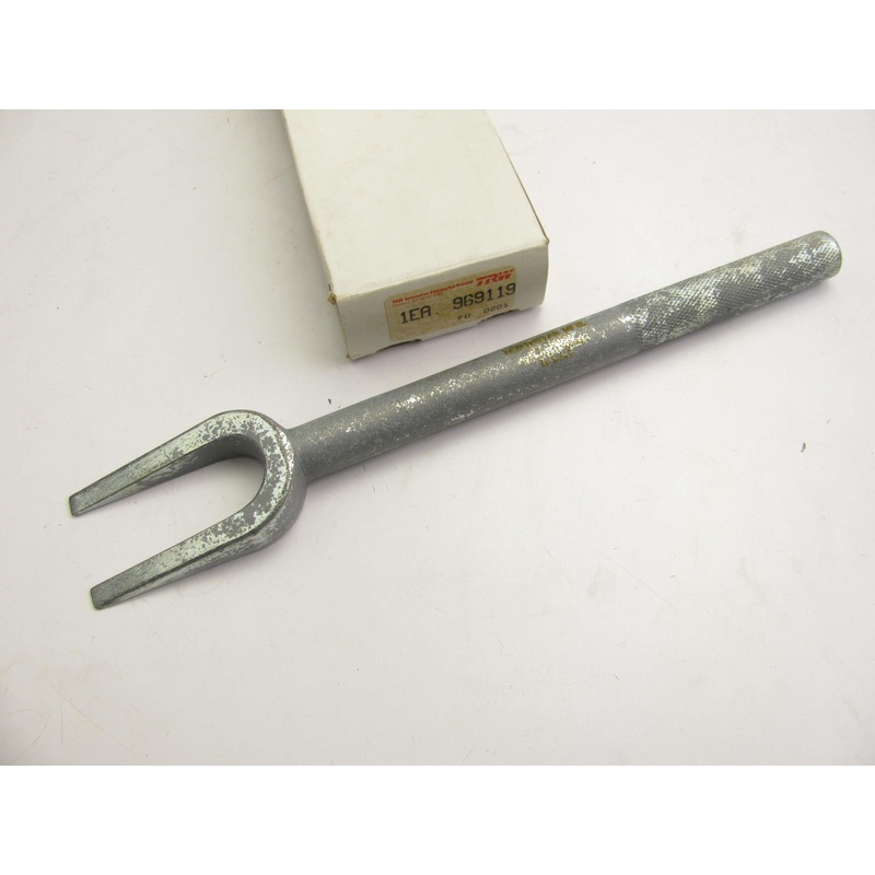 TRW 969119 Tie Rod Ball Joint Separator Tool - 1-1/8'' Opening 11-7/8'' Long USA