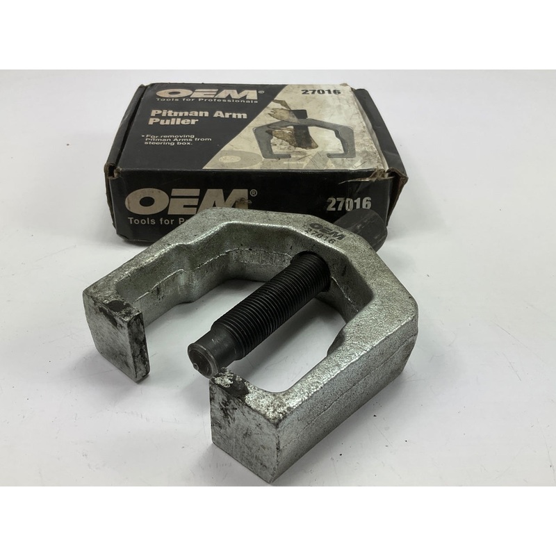 USED #1 OEM Tools 27016 Steering Pitman Arm Puller Heavy Duty