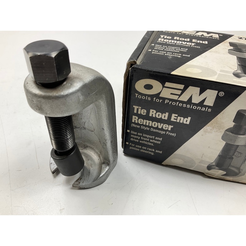 USED #1 OEM Tools 27175 Damage Free Tie Rod End Remover Removal Tool