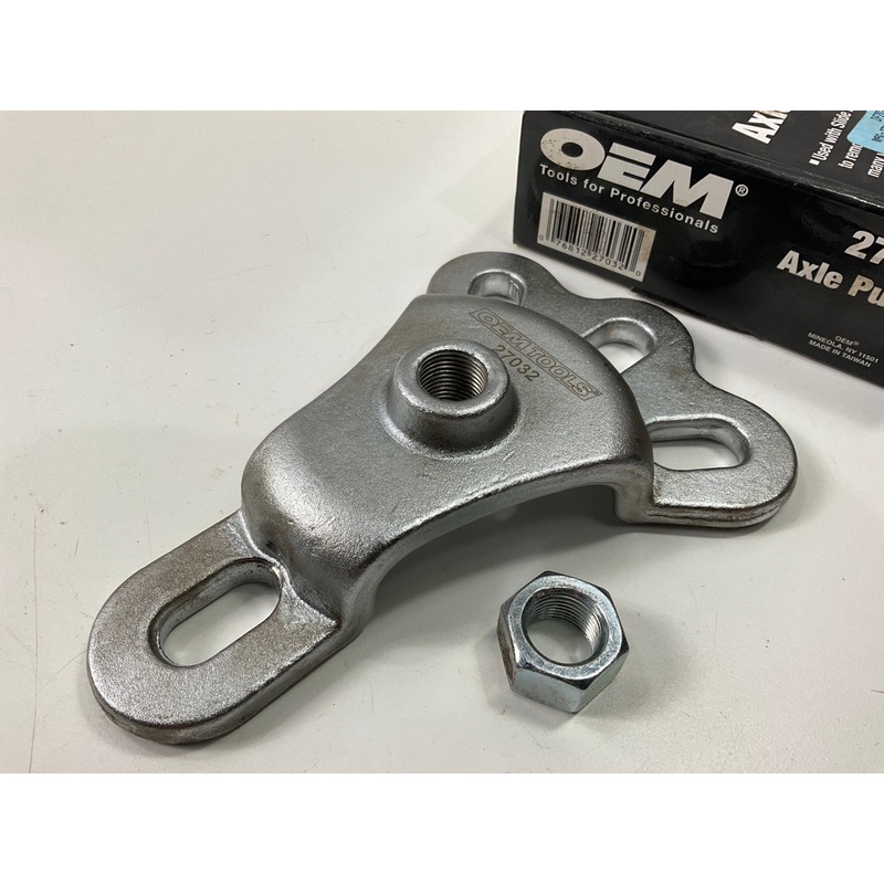 USED #10 - OEM Tools 27032 Flange Type Axle Puller For Use With A Slide Hammer