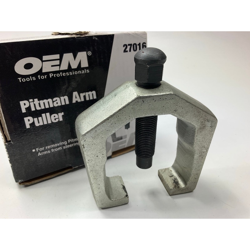 USED #11 OEM Tools 27016 Steering Pitman Arm Puller Heavy Duty