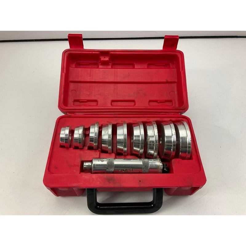 USED #12 - OEM Tools 27119 Bearing And Race Installer Tool Set, Seal Driver Set