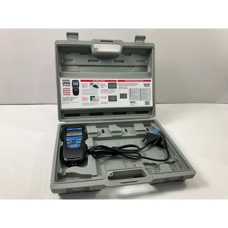 USED # 2 - Innova 3100LAT Diagnostic Code Scanner Reader - See Actual Photos