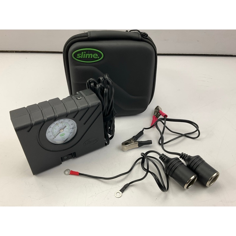 Slime 40061 Power Sport Tire Inflator (ATVs/UTVs) Includes LED Light