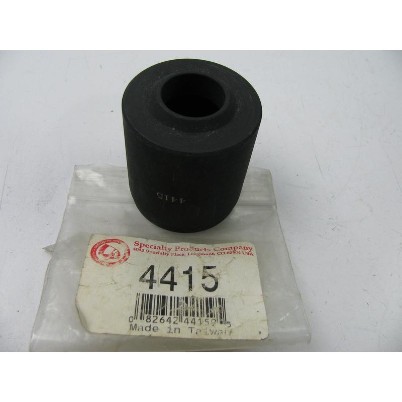 Specialty Products 4415 Ball Joint Press Adapter - 2.50 OD X 2.25 ID