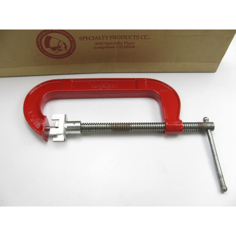 Specialty Products 88810 8'' W-body Clamp Assembly
