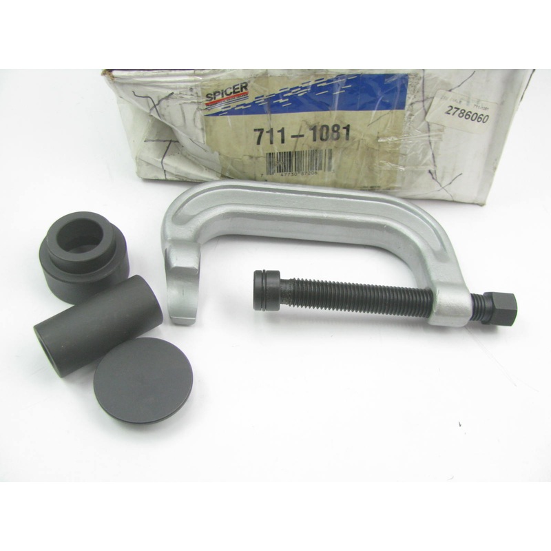 Spicer 711-1081 Suspension Ball Joint Press Tool Set