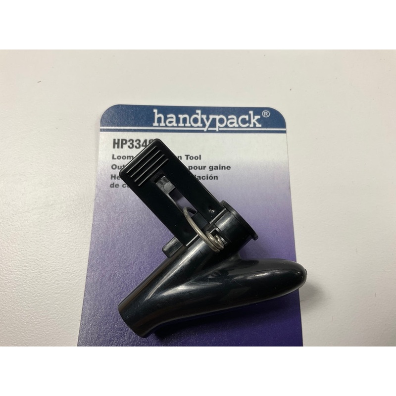 Standard HP3340 Wire Loom Installation Tool For 3/8'' To 5/8'' ID Loom
