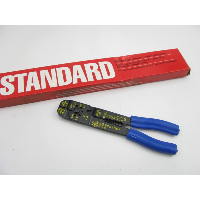 Standard WTT5 Wire Crimp & Cut Crimper Tool For 22-10 Gauge Primary Wire