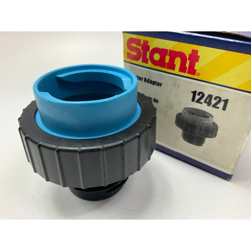 Stant 12421 Fuel Cap Tester Adapter