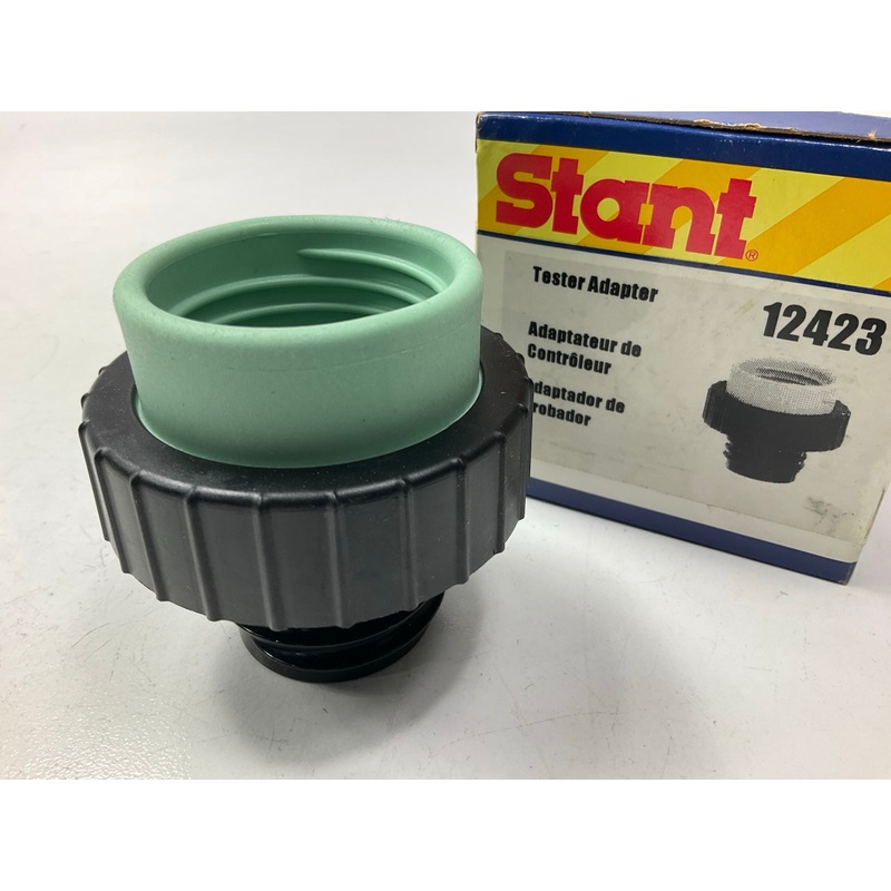 Stant 12423 Fuel Cap Tester Adapter