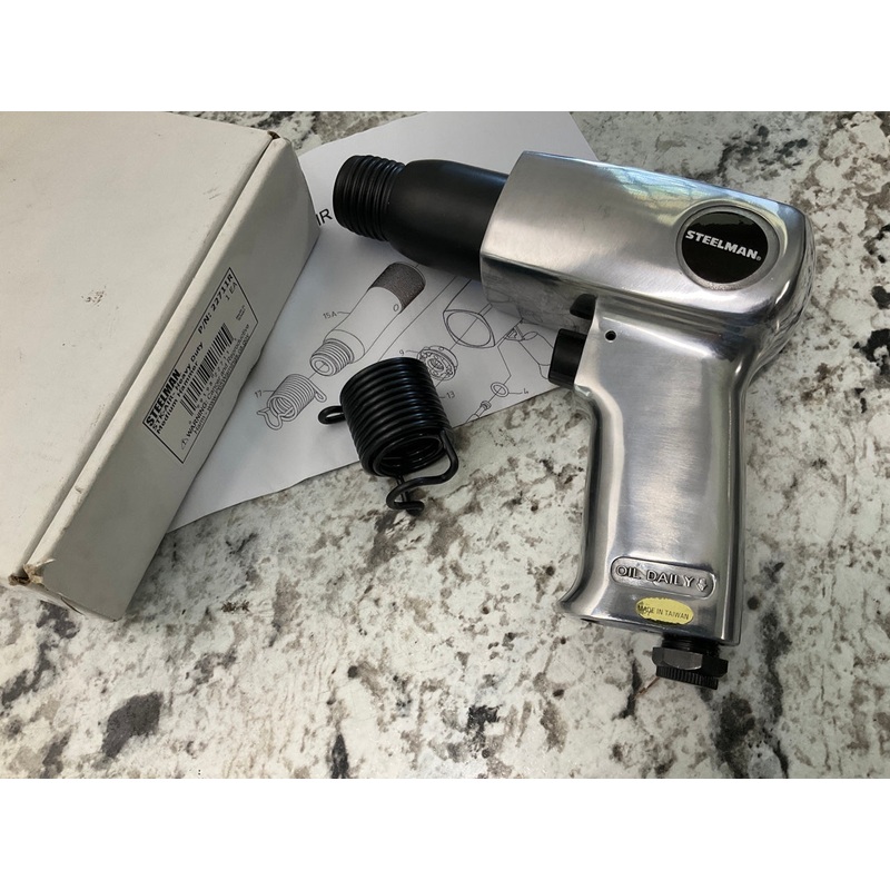STEELMAN 22711R 3/4'' Medium Heavy-Duty Air Hammer
