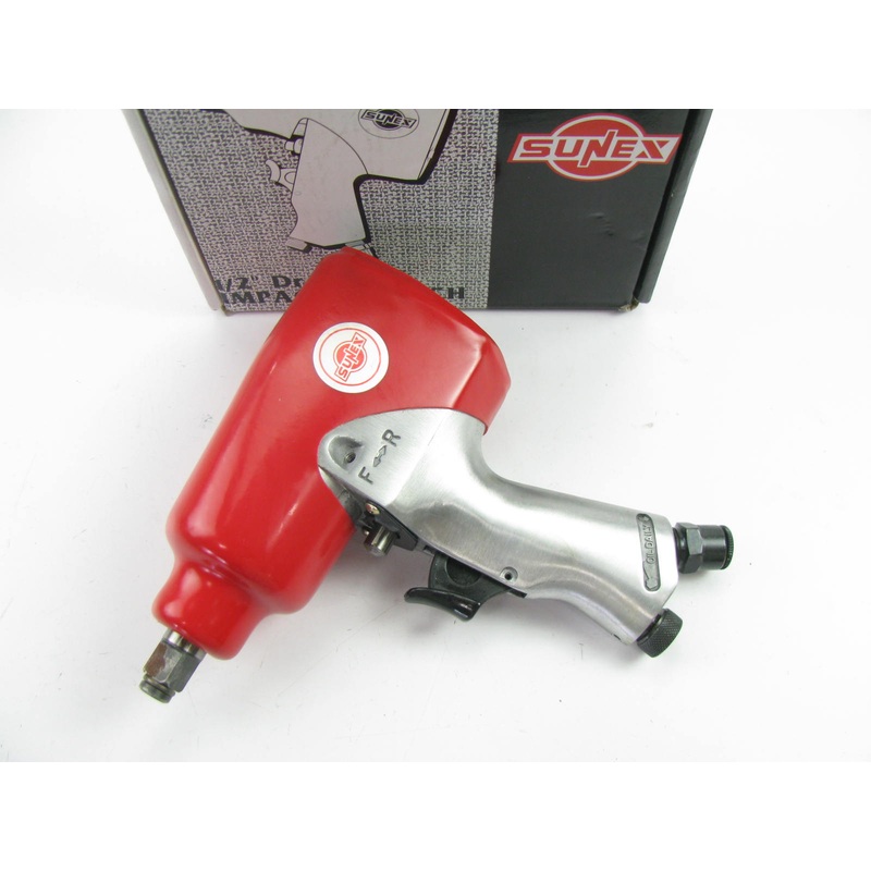 Sunex SX-634CZ Air Impact Wrench - 1/2'' Drive