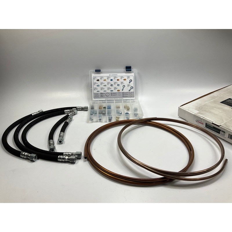 SUR&R PS2000 Power Steering Hose Replacement Kit