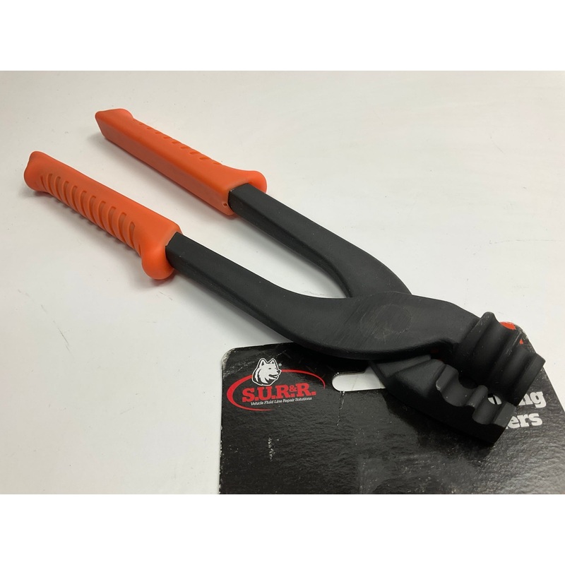 SUR-R TP14316 Professional Tubing Pliers, For 3/16'' And 1/4'' Lines