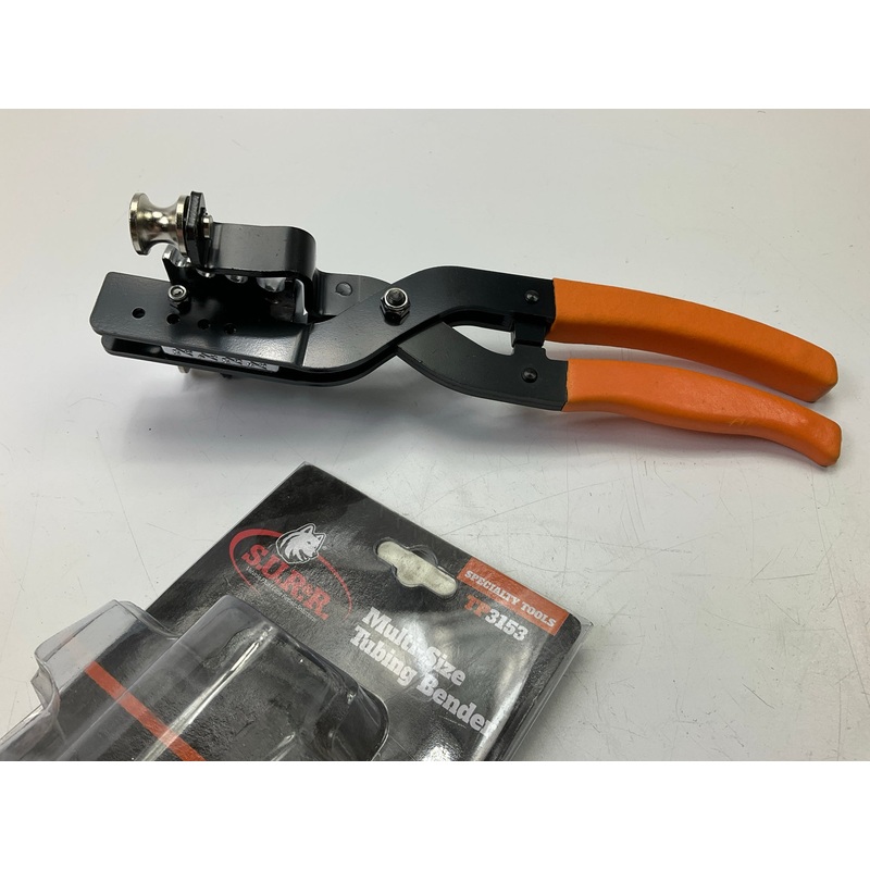 SUR-R TP3153 Multi-Size Tubing Bender Plier Tool