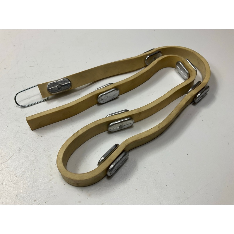 The Main Resource BS10 Adjustable Ventilated Rotor Silencer Band