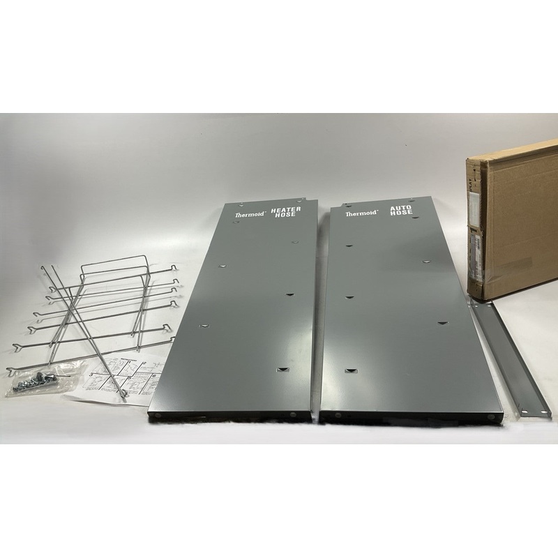 Thermoid 1900-D1 Heater Hose Merchandiser (Bottom Section Display Only)