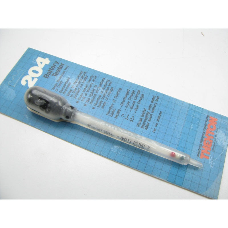 Thexton 204 Economy Battery Tester