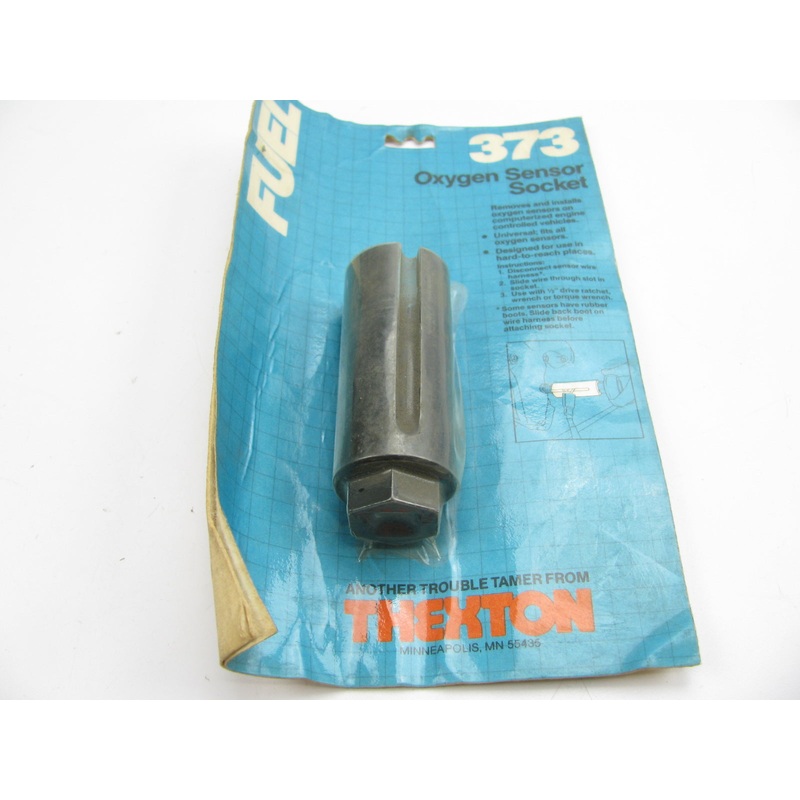 Thexton 373 Universal Oxygen Sensor Removal Socket Tool