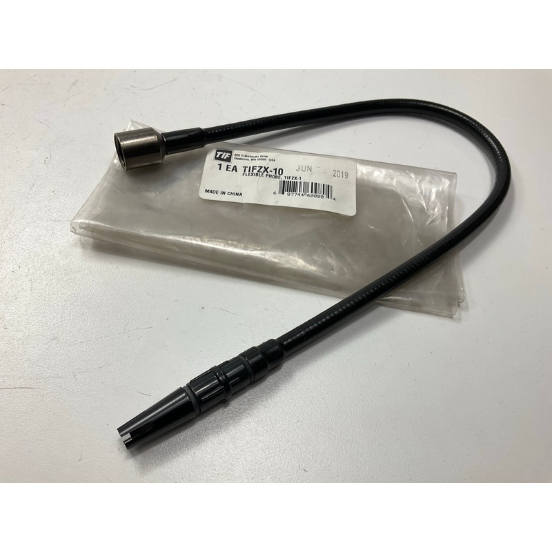 TIF TIFZX-10 Replacement Flexible Probe For TIF ZX-1 Leak Detector
