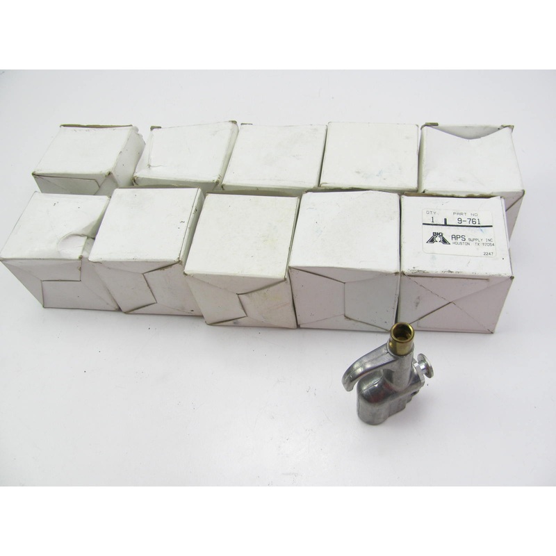 (10) Big A 9-761 Air Nozzles - 150 PSI MAX - 18-230 - MADE IN USA