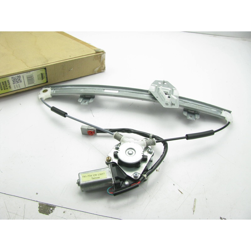 Dorman 741-734 Front Left Power Window Regulator For 1996-2000 Honda Civic