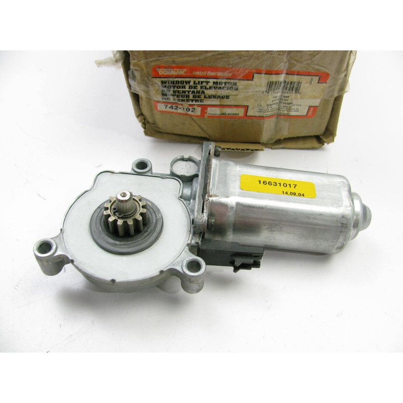 Dorman 742-102 Power Window Motor