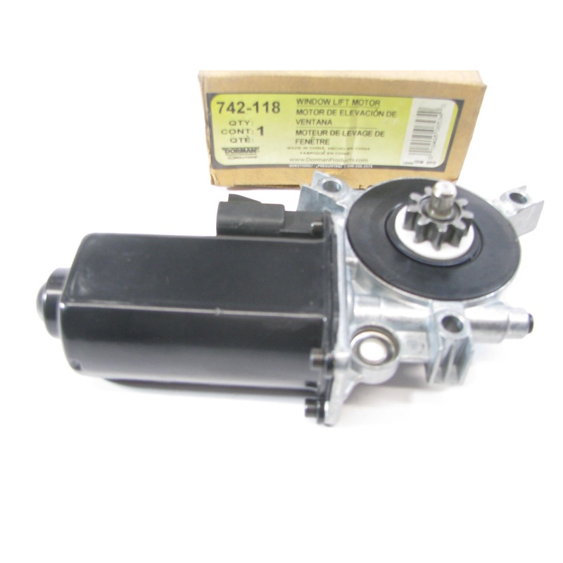 Dorman 742-118 Power Window Motor - Front Left / Right