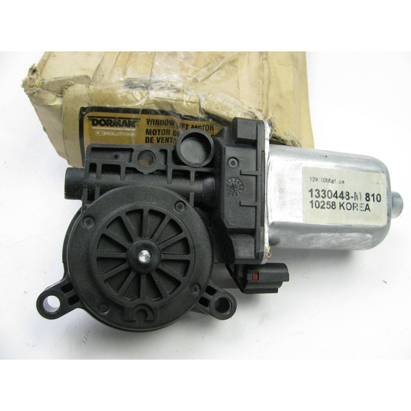 Dorman 742-124 Power Window Motor - Front / Rear Left