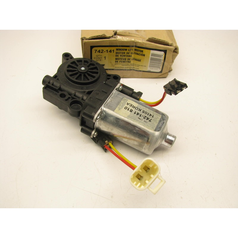 Dorman 742-141 Power Window Motor - Rear Left / Front Right