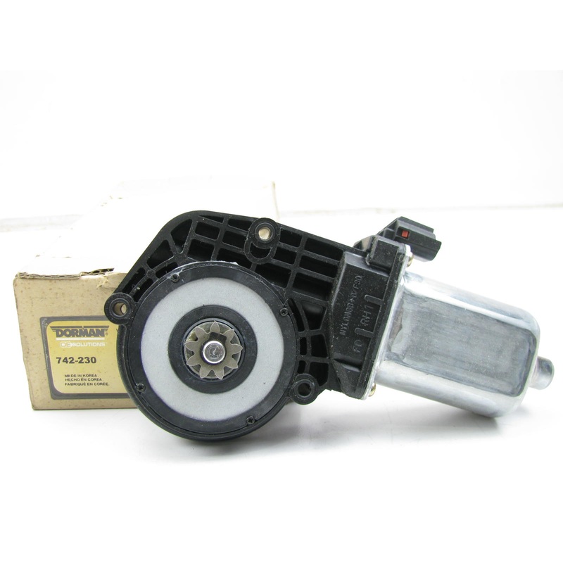 Dorman 742-230 FRONT LEFT Power Window Motor 97-02 Expedition 98-02 Navigator