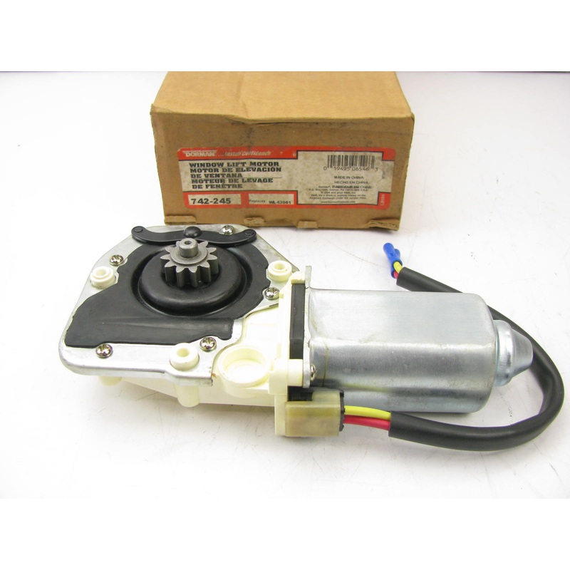 Dorman 742-245 FRONT Right Side Power Window Lift Motor