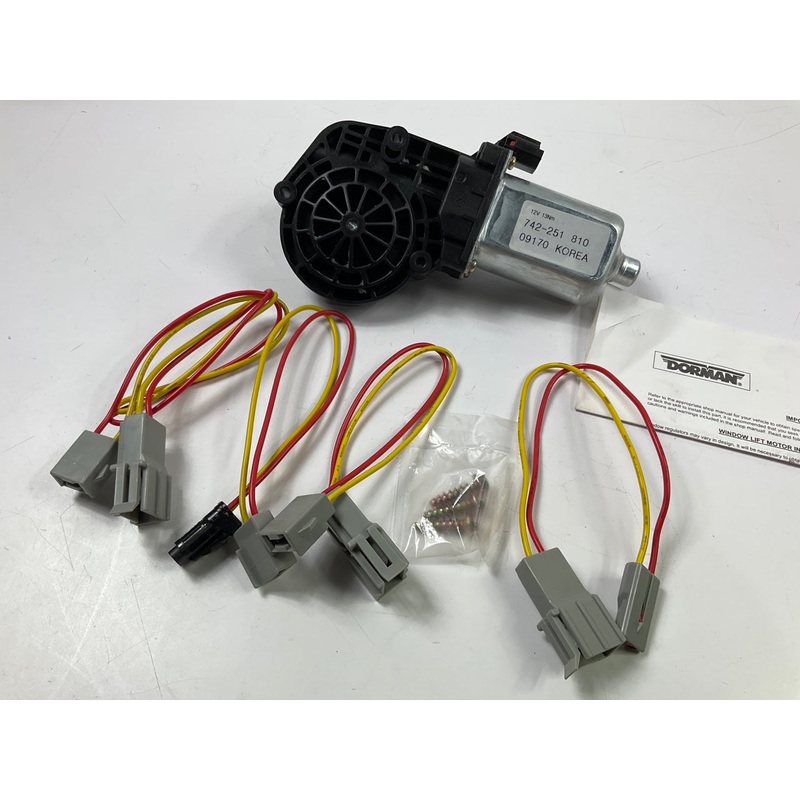 Dorman 742-251 Power Window Motor
