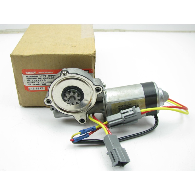 Dorman 742-251Z FRONT RIGHT Power Window Motor 1992-1995 Ford F Super Duty
