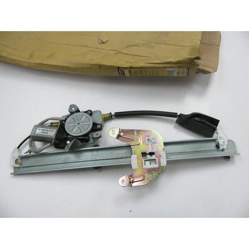 Dorman 748-908 Power Window Motor And Regulator Assembly - Rear Right