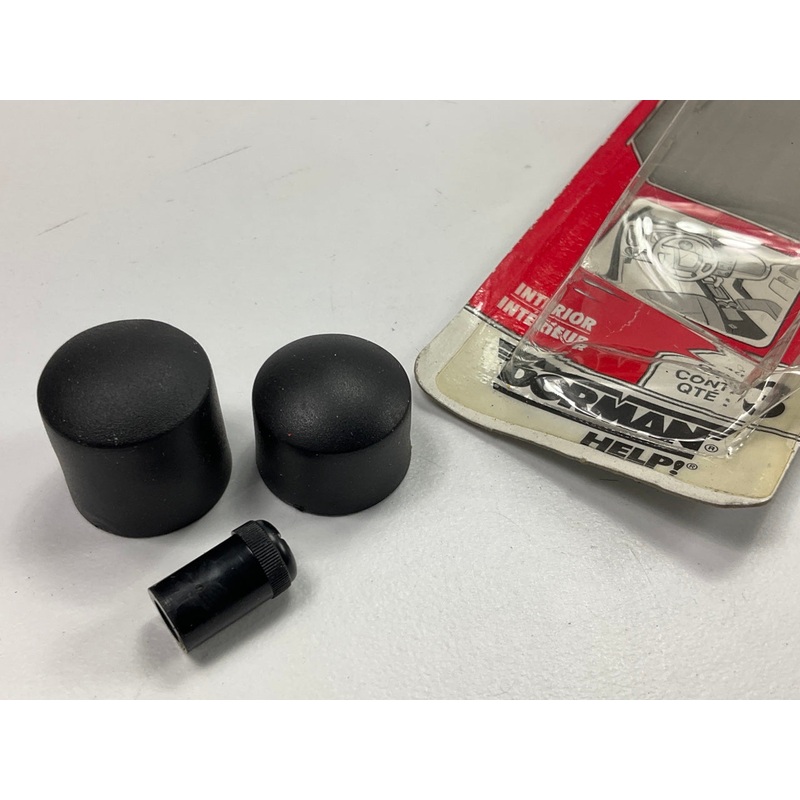 Dorman 76877 Radio Knob - 3 Piece For GMC, Chevy, Cadillac, Oldsmobile, Hummer