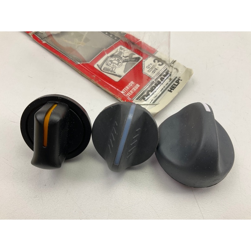 Dorman 76899 HVAC Heater Control Knobs