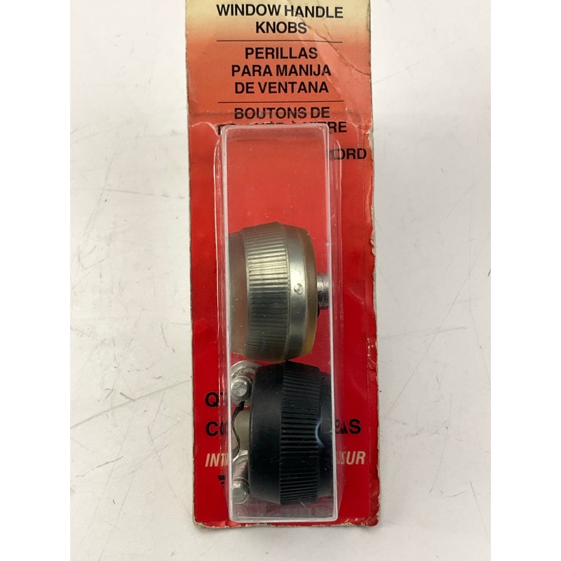 Dorman 76943 Window Crank Handle Knobs