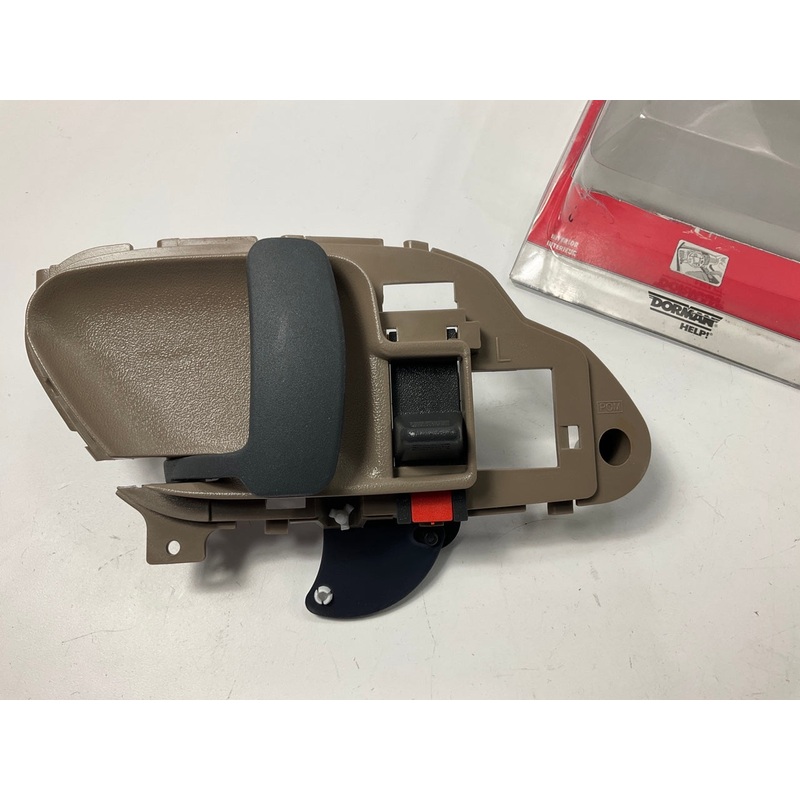 Dorman 77570 Interior Door Handle - Front / Rear Left