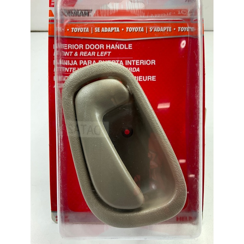 Dorman 79500 Left Interior Door Handle For 1998-2002 Toyota Corolla