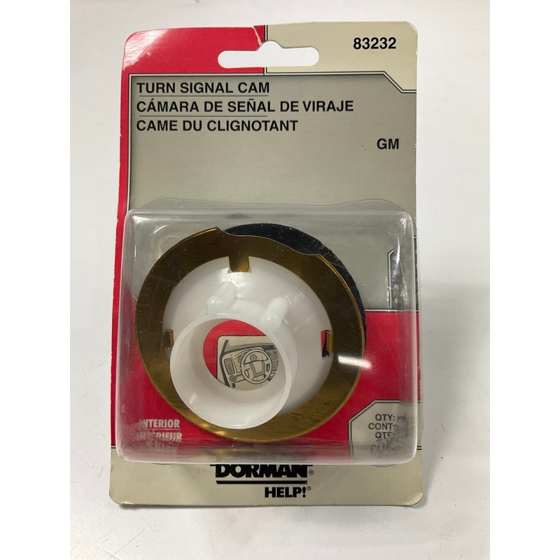 Dorman 83232 Turn Signal Cam, For Models With Tilt Wheel