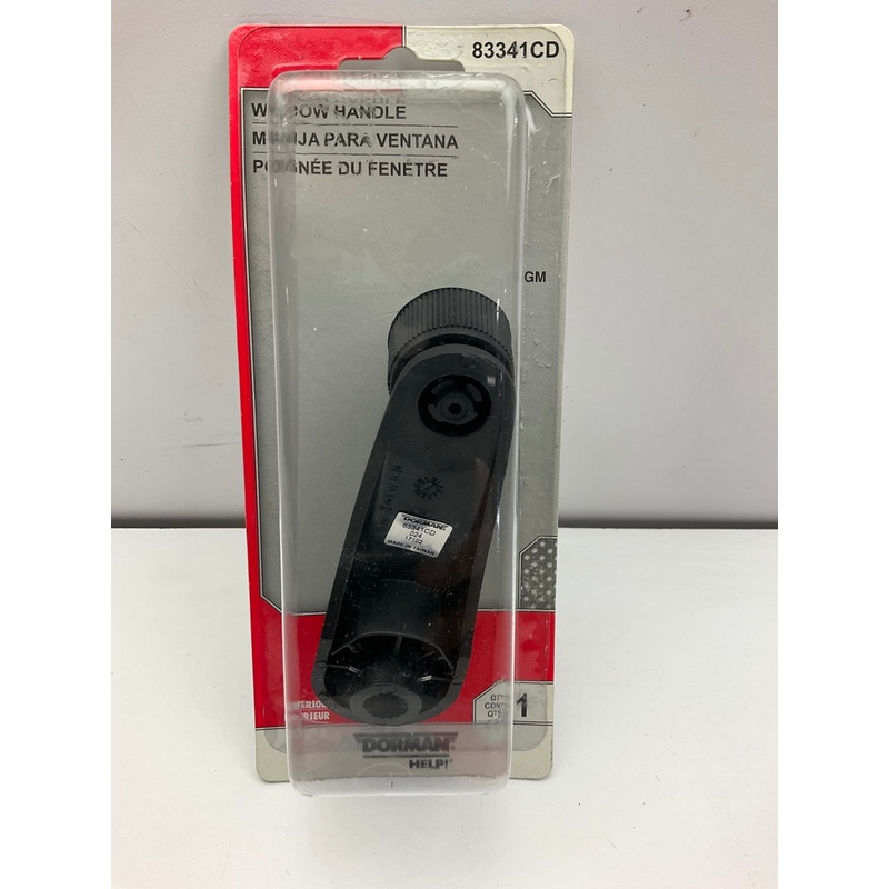 Dorman 83341CD Window Crank Handle