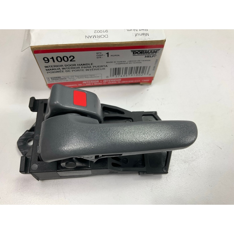 Dorman 91002 Interior Door Handle Front Left Or Rear Left 1997-2001 Toyota Camry