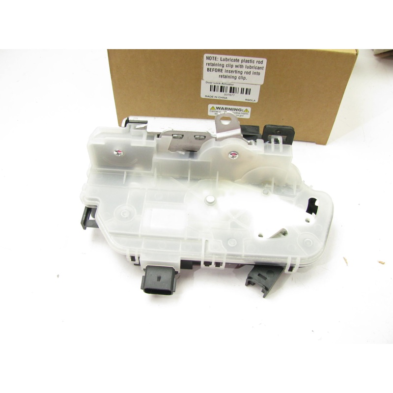 Dorman 937677 Door Lock Actuator - Rear Left