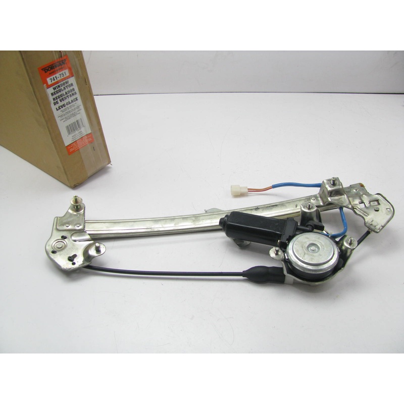 Dorman Front Right Passenger's Side Power Window Motor - 1992-1995 Mazda 929