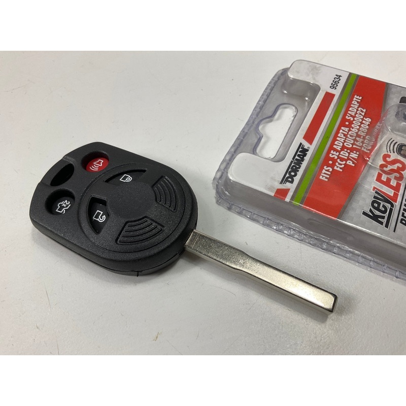 EMPTY CASE CASE ONLY - Dorman 95634 Keyless Entry Remote / Fob Case Cover