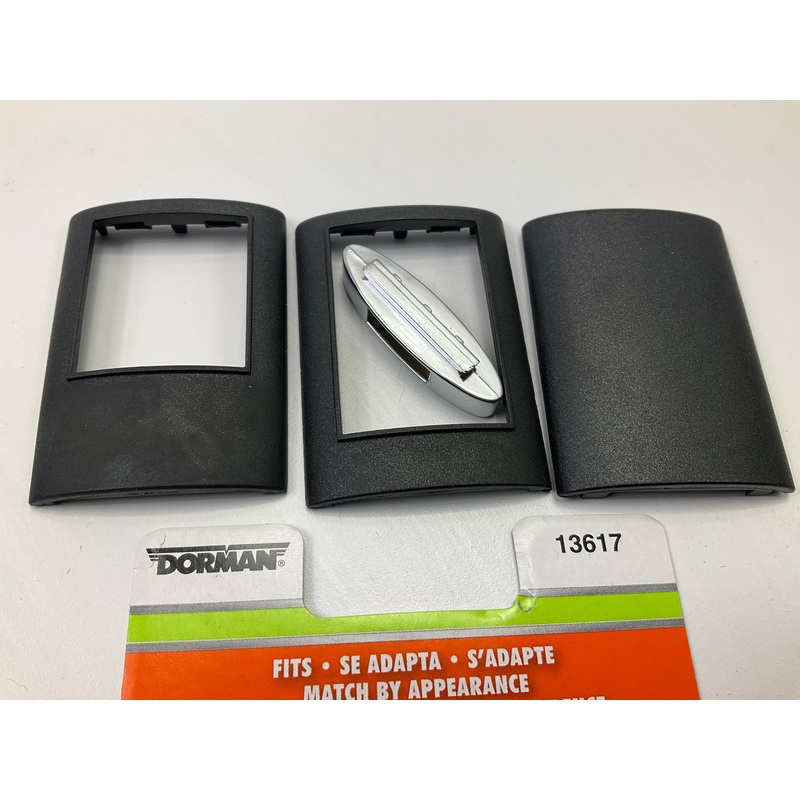 EMPTY Case Only - Dorman 13617 Keyless Entry Remote Fob Transmitter Cover